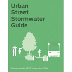 UBC Press Urban Street Stormwater Guide livre Couverture rigide