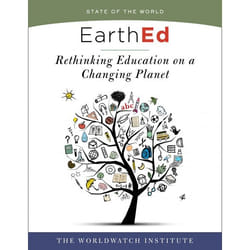 UBC Press EarthEd (State of the World) livre