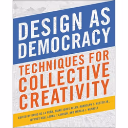 UBC Press Design as Democracy, Livre broché, 344 pages