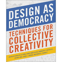 UBC Press Design as Democracy livre