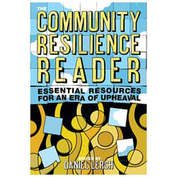 UBC Press The Community Resilience Reader livre Livre broché