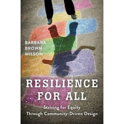 UBC Press Resilience for All livre Livre broché 232 pages
