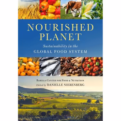 UBC Press Nourished Planet, Livre broché, 304 pages