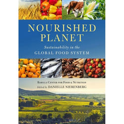 UBC Press Nourished Planet livre