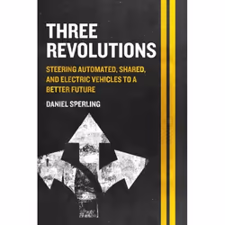 UBC Press Three Revolutions, Livre broché, 256 pages