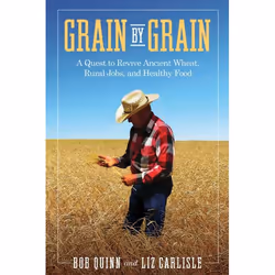 UBC Press Grain by Grain, Couverture rigide, 288 pages