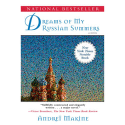 ISBN Dreams of My Russian Summers livre fiction litéraire Anglais