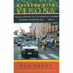 ISBN A Season with Verona, Sport & loisirs, Anglais, Livre broché, 464 pages