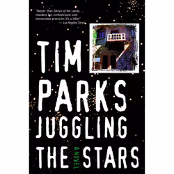 ISBN Juggling the Stars, fiction litéraire, Anglais, Livre broché, 240 pages