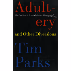 ISBN Adultery and Other Diversions, société, Anglais, Livre broché, 192 pages