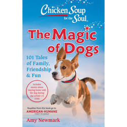 ISBN Chicken Soup for the Soul: The Magic of Dogs livre Animaux Anglais