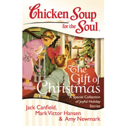 ISBN Chicken Soup for the Soul: The Gift of Christmas Livre de poche