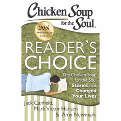 ISBN Chicken Soup for the Soul: Reader's Choice 20th Anniversary Edition, Anglais, Livre de poche, 400 pages