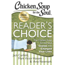 ISBN Chicken Soup for the Soul: Reader's Choice 20th Anniversary Edition Livre de poche