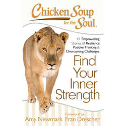 ISBN Chicken Soup for the Soul: Find Your Inner Strength Livre de poche