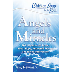 ISBN Chicken Soup for the Soul: Angels and Miracles Livre de poche