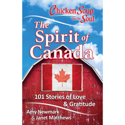 ISBN Chicken Soup for the Soul: The Spirit of Canada Livre de poche
