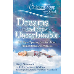 ISBN Chicken Soup for the Soul: Dreams and the Unexplainable Livre de poche