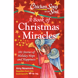 ISBN Chicken Soup for the Soul: A Book of Christmas Miracles, Anglais, Livre de poche, 416 pages