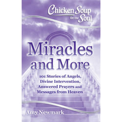 ISBN Chicken Soup for the Soul: Miracles and More Livre de poche