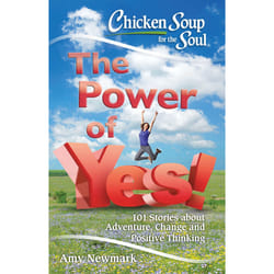 ISBN Chicken Soup for the Soul: The Power of Yes! livre Education Anglais
