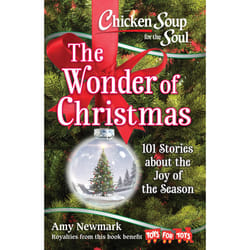 ISBN Chicken Soup for the Soul: The Wonder of Christmas livre Education Anglais