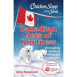 ISBN Chicken Soup for the Soul: Canadian Acts of Kindness livre Education Anglais