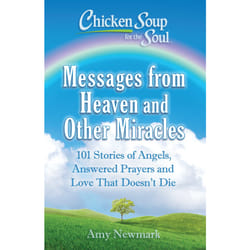 ISBN Chicken Soup for the Soul: Messages from Heaven and Other Miracles livre Santé, esprit et corps Anglais
