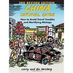 ISBN China Survival Guide : How to Avoid Travel Troubles and Mortifying Mishaps 3e livre Voyage Anglais