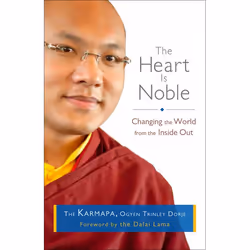 ISBN The Heart Is Noble, Couverture rigide, 216 pages