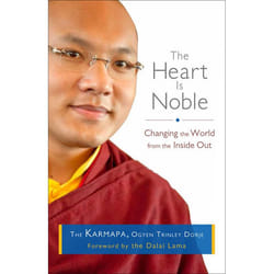 ISBN The Heart Is Noble livre Couverture rigide