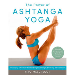 ISBN The Power of Ashtanga Yoga livre