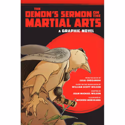 ISBN The Demon’s Sermon on the Martial Arts, Livre broché, 160 pages
