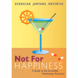 ISBN Not for Happiness, Livre broché, 240 pages