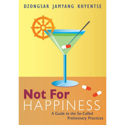 ISBN Not for Happiness livre