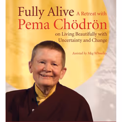 ISBN Fully Alive, Pema Chodron