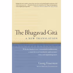ISBN The Bhagavad-Gita, Livre broché, 528 pages