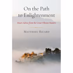 ISBN On the Path to Enlightenment, Livre broché, 384 pages