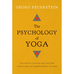 ISBN The Psychology of Yoga livre