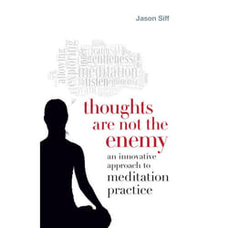 ISBN Thoughts Are Not the Enemy livre