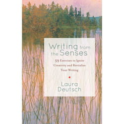 ISBN Writing from the Senses livre