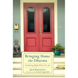 ISBN Bringing Home the Dharma livre