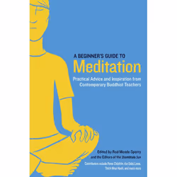 ISBN A Beginner’s Guide to Meditation, Livre broché, 320 pages