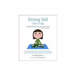 ISBN Sitting Still Like a Frog: Mindfulness Exercises for Kids (and Their Parents), Santé, esprit et corps, Anglais, Livre br ...