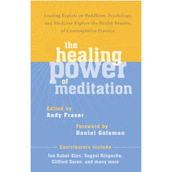 ISBN The Healing Power of Meditation livre
