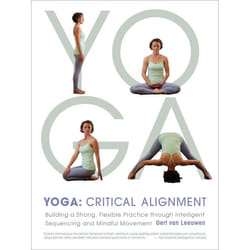 ISBN Yoga: Critical Alignment livre