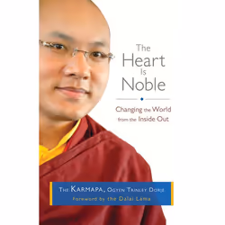 ISBN The Heart Is Noble, Livre broché, 208 pages