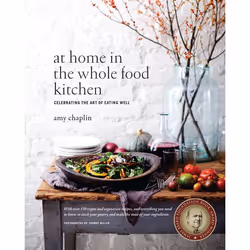 ISBN At Home in the Whole Food Kitchen, nourriture & boisson, Anglais, Couverture rigide, 400 pages