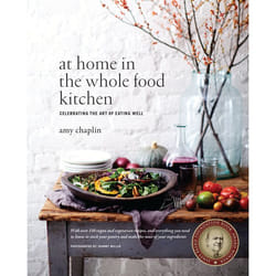 ISBN At Home in the Whole Food Kitchen livre nourriture & boisson Anglais Couverture rigide