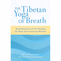 ISBN The Tibetan Yoga of Breath, Livre broché, 160 pages